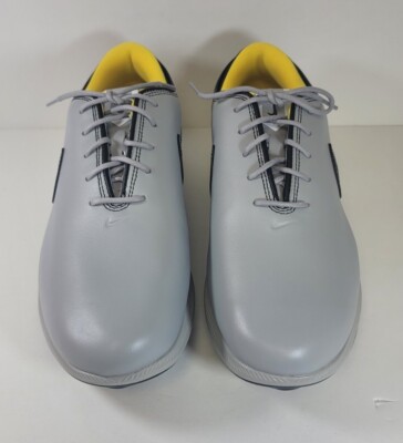 New Nike Air Zoom Victory Tour 2 Smoke Grey Yellow DJ6570  display picture 1