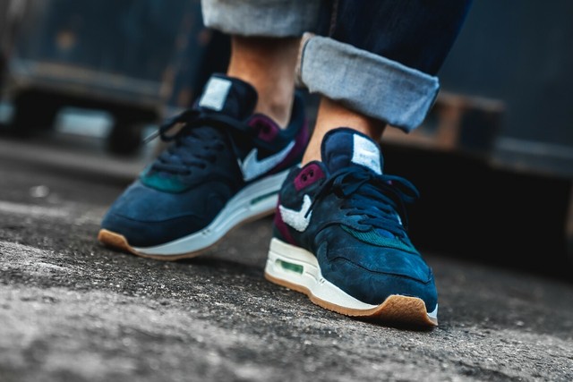 nike air max 1 obsidian cobalt
