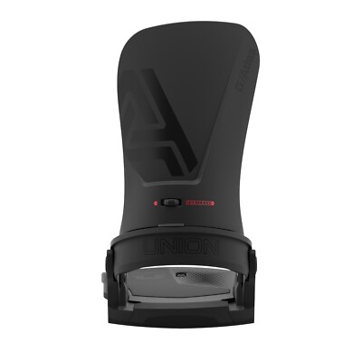 Union Atlas - 2023 Men's Snowboard Bindings - Black | eBay