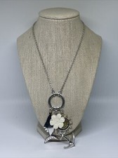 Vintage Pilgrim Danish Designs Nautical necklace