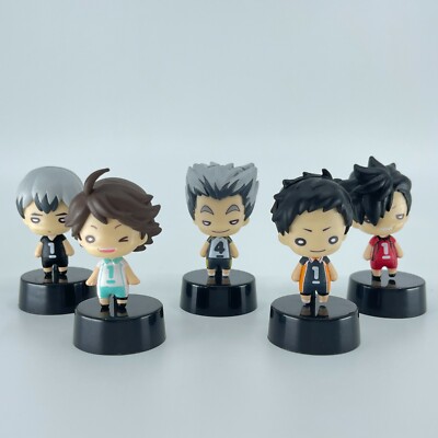 Haikyuu To the Top Mascot PVC Mini Display Figure Toy ~ Kotaro