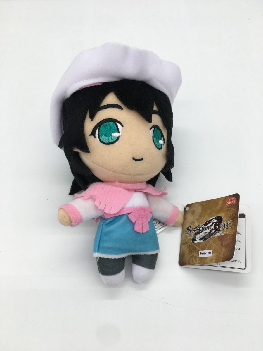 Steins Gate Mayuri Plush anime Furyu Japan Authentic | eBay