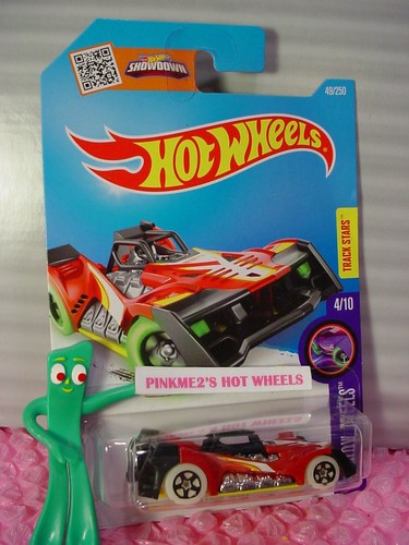 Case E 2016 i Hot Wheels VOLTAGE SPIKE 