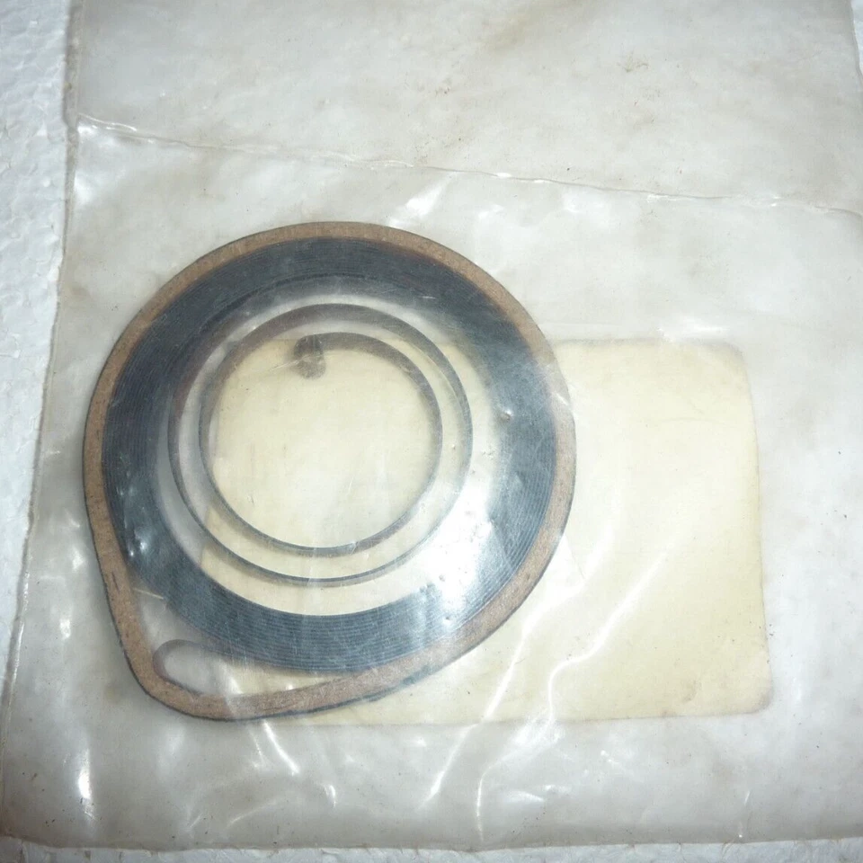 NOS Green Machine Recoil Spring SGM5 1700 2100 2200  S-18 - Image 2 of 2