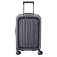 Delsey 22" Front Lid Carry-On Hardside Spinner
