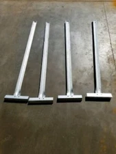 Aermotor Windmill Tower Anchor Set, NEW for 6ft/8ft mill, anchors, 2" posts