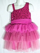 Cherokee Little Girls Dance Costume Ballet Jazz Tap Sz XS