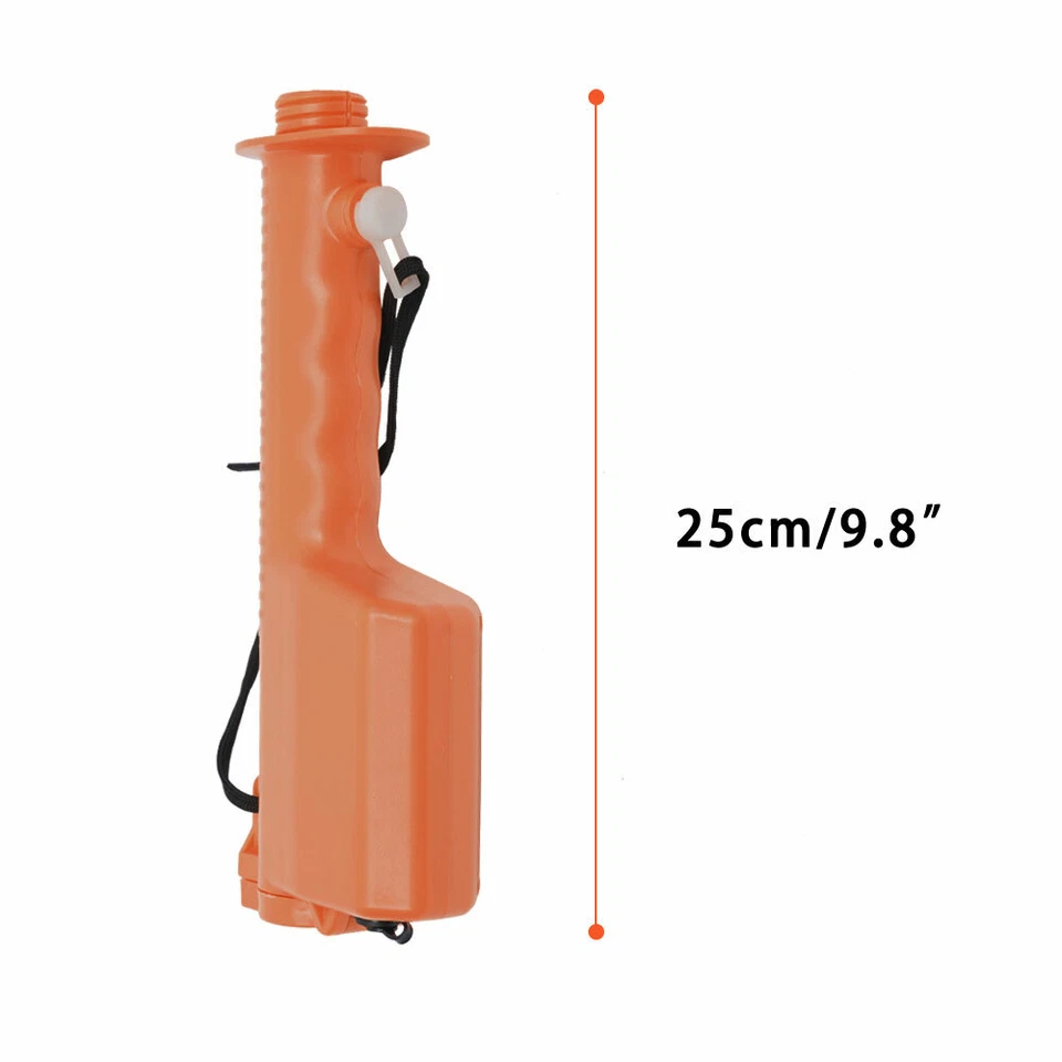 9000V Rechargeable Hot Shot Cattle Pig Prod Electric Shock Livestock Prodder - Image 4 of 4