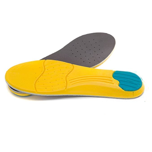 UNISEX ORTHOPEDIC SHOE PADS TRAINER FOOT FEET COMFORT HEEL INSOLES eBay