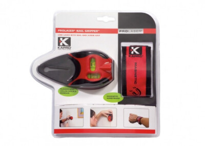 La 810 Kapro Prolaser Nailgripper Höhe Laser