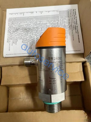 New IFM temperature sensor TR2432 by Fedex or DHL #WD9