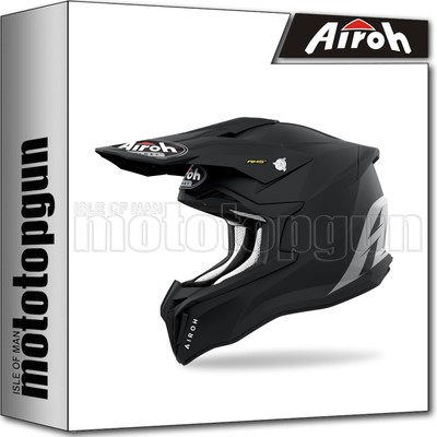 AIROH STRYCKER OFF-ROAD MOTORCYCLE HELMET STK11 COLOR XL