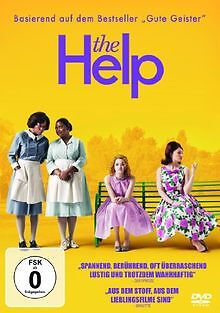 The Help von Tate Taylor | DVD | Zustand sehr gut