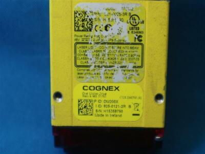 Cognex DM200X Vision Sesor Barcode Reader AS IS Expedited Shipping