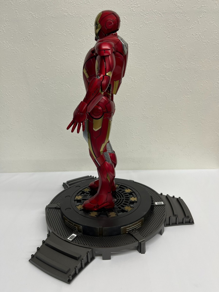 Hot Toys DS004D51 Iron Man 3 Mark VII 7 (Open Armor Version