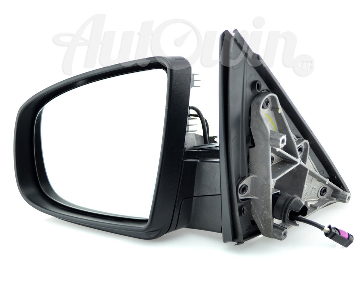 BMW X6 SERIES E71 SIDE MIRRORS WITH CAMERA AUTO DIM AUTO