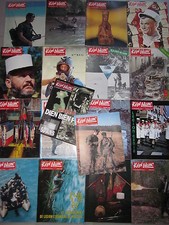 LOT DE 18 REVUES KEPI BLANC 
