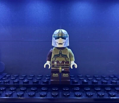 Lego Star Wars Bounty Hunter sw0476 - Bild 1 von 3