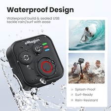 Bluetooth-Fernbedienung mit 50 m Reichweite f...