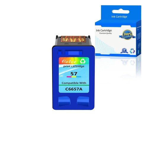Ink Cartridge fit for HP 65XL 63XL 62XL 61XL 60XL 901XL 21XL 22XL 56 57 lot - Picture 33 of 33
