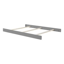 Oxford Baby Pearson Modern Wood Conversion Kit in Dove Gray Finish
