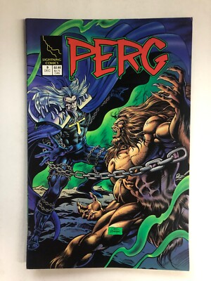 Perg #3 - Joseph Zyskowski - 1993 