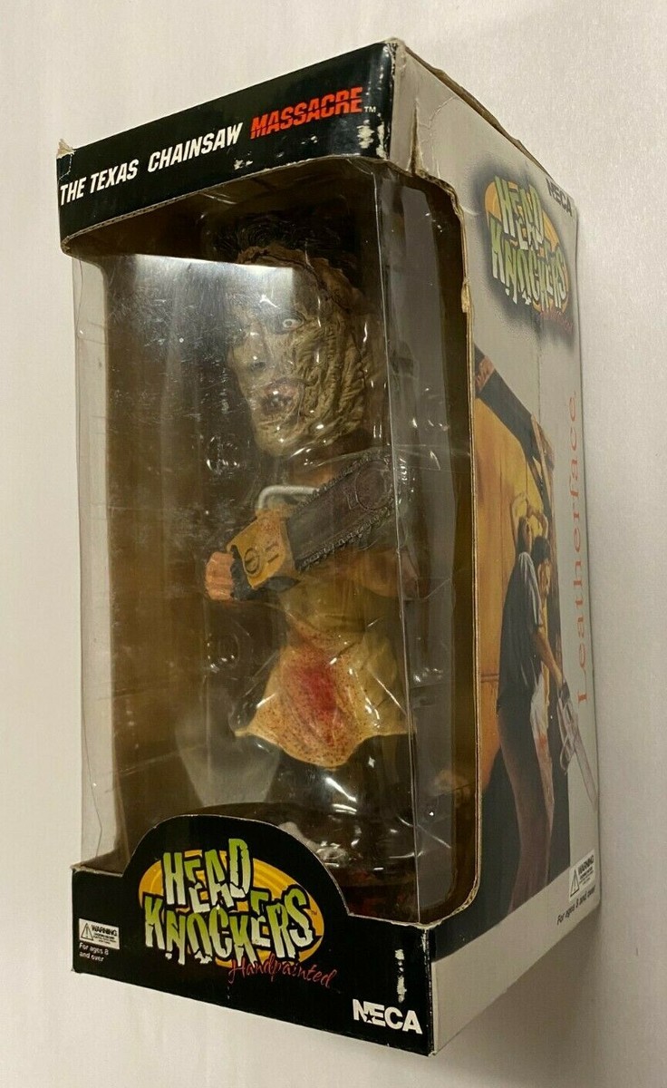 SAW HEAD KNOCKERS ジグソウ NECA Amazon.com: NECA - Billy - Body Knocker - Saw : Toys & Games