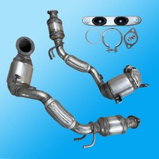 KAT Katalysator SKODA Octavia III (Combi) 1.4 TSi G TEC 81kw 110ps EU6 2014/01-