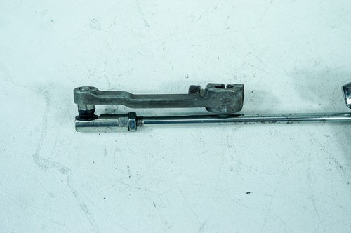 12 Harley Road Glide Touring FLTRX OEM Gear Shifter Lever w/ Rod Linkage 1307 - Bild 14 von 16