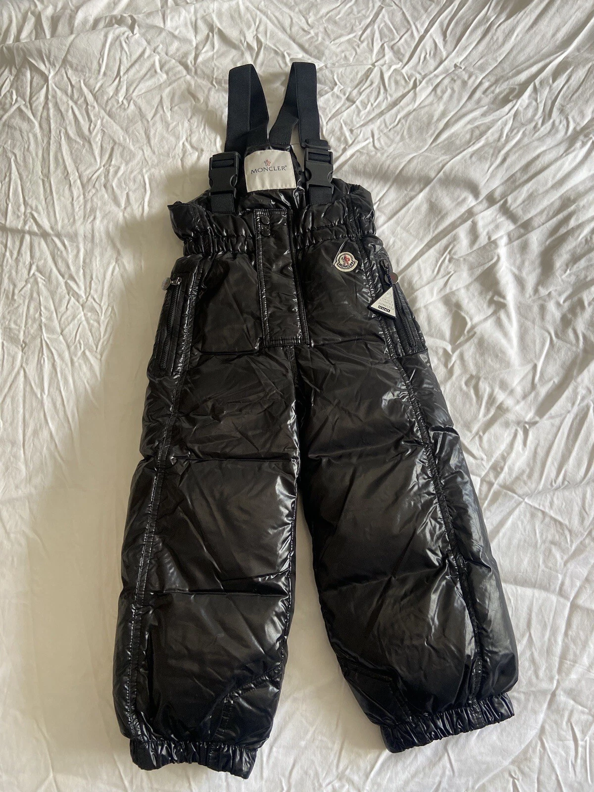 Moncler — Moncler Kids Snowpants
