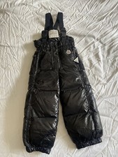 Moncler Kids Snowpants