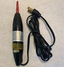 Vintage Recoton Corp Head Demagnetizer 61-tr 117v 50/60hz 9w Reel To Reel Taiwan