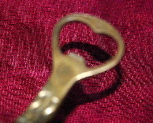 OLD Tennis racket Bottle Beer Opener Bronze Original Rare - Picture 4 of 8