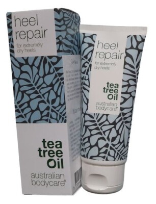 Australian Bodycare Tea Tree Oil Heel Repair Creme gegen rissige Fersen 100ml