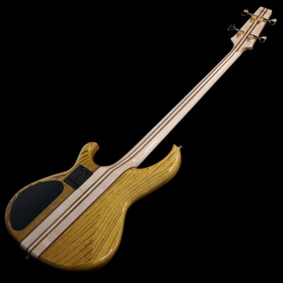 Aria Pro II SB-1000 Oak OAK with gig bag made in japan electric