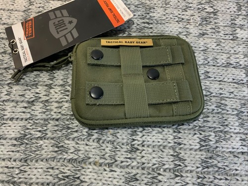 Tactical Baby Gear TBG Tactical Wipe Pouch New With Tags! - Picture 4 of 4