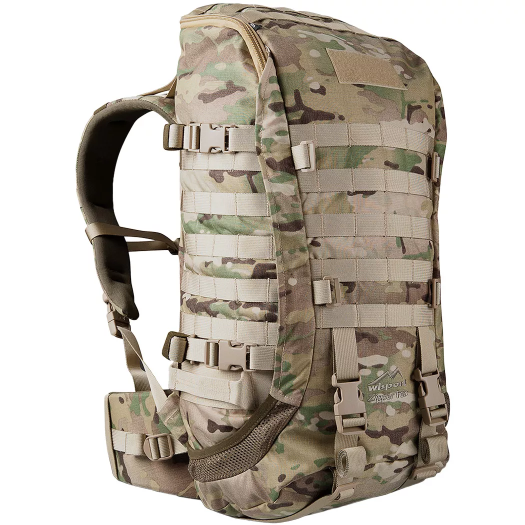 Clamshell clearance backpack 40l Clamshell clearance backpack 40l