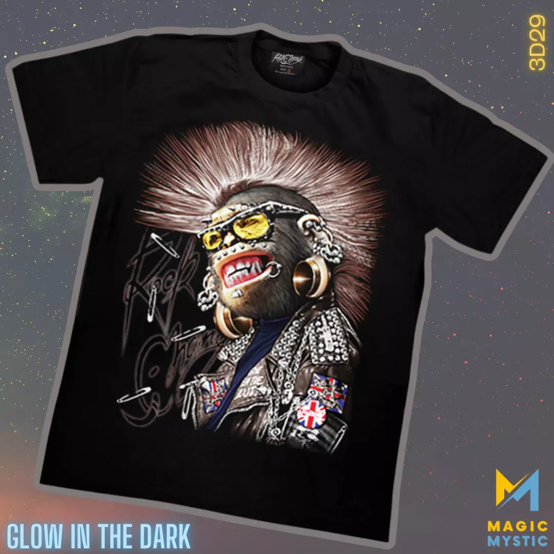 Rock chang online t shirt