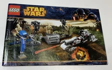 Lego Star Wars Set 75037 Manual