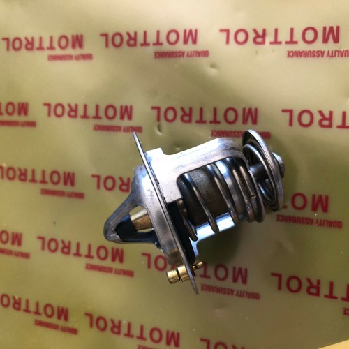 8-97254816-1 8972548161 Thermostat for Isuzu 4JG1 4JB1 SK60 ZAX60 ZAX70 - Picture 3 of 3