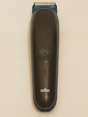 Braun 5514 Body, Beard, Trimmer. Items Photographed Only, Charger