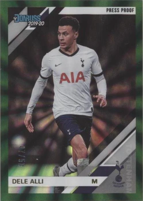 Press Proof Green Laser