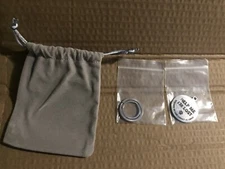 Pet Dwelling QR Pet ID Tag for Dog or Cat