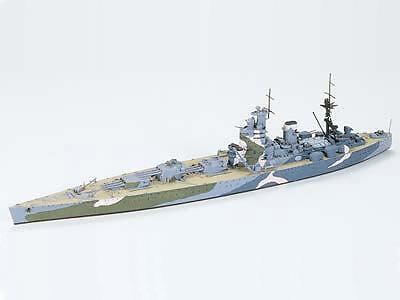 TAMIYA 77504 HMS Nelson Battle Ship 1:700 Ship Model Kit