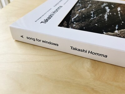 未開封 Takashi Homma / A song for windows Takashi Homma A Song For Windows SIGNED Libraryman Tove Jansson