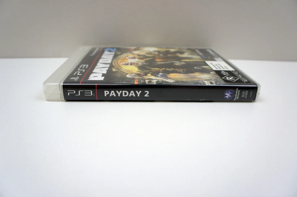 PayDay 2 Sony PlayStation 3 PS3 Game Complete With Manual - Free Postage - Image 4 of 4