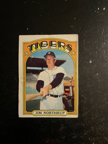 1972 Topps Baseball Cards $1 per card - pick from list - Picture 402 of 495