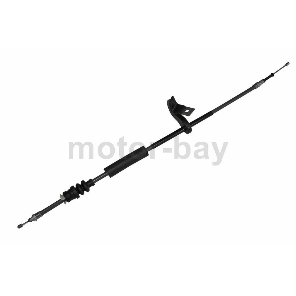 Кабель заднего правого стояночного тормоза VAICO 1 шт. для BMW 745i 2002 2003 2004 2005 годов выпуска - Изображение 2 из 2