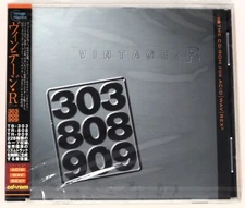 Discovery Firm Vintage: R 303 808 909 REX WAV ACID Loops/Sampling CD Roland NEW