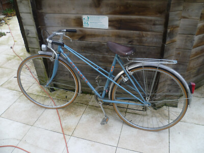Vélo électrique Velo Peugeot Femme Ancien Ancien Vélo Peugeot